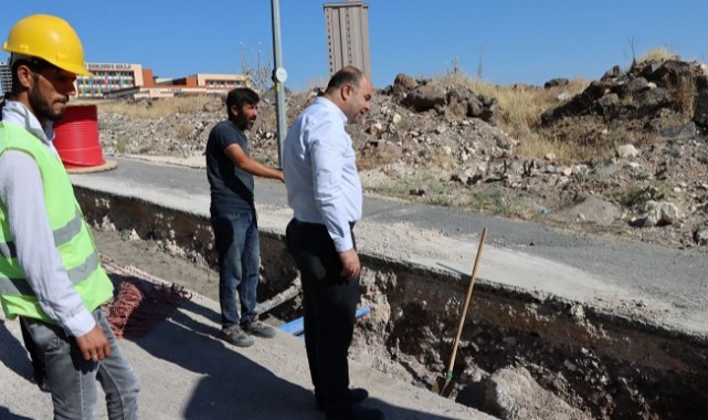 Karaköprü'de Elektrik Sorunu için 31 Trafo Tesisi Kurulacak;