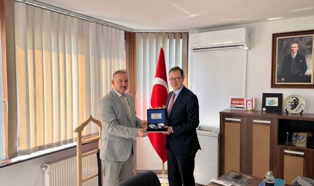 Harran Üniversitesi ve Balkan Üniversiteleri Arasında İşbirliği Protokolleri İmzalandı;