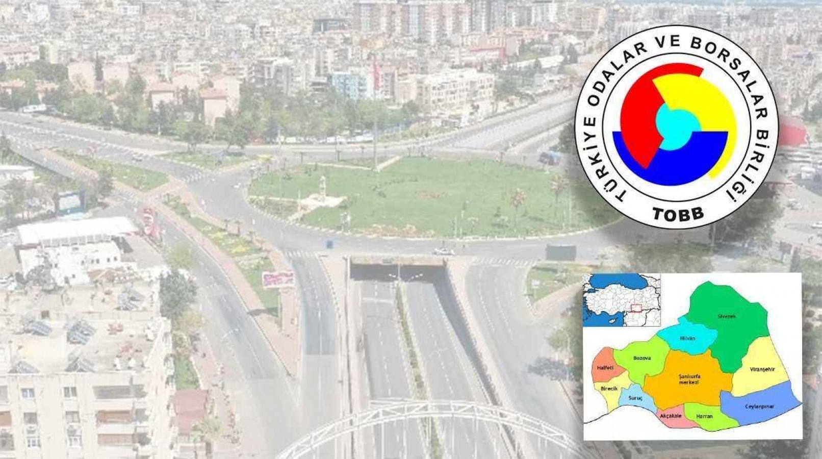 Şanlıurfa'da Şirket Kuruluş Sayıları Artı.;