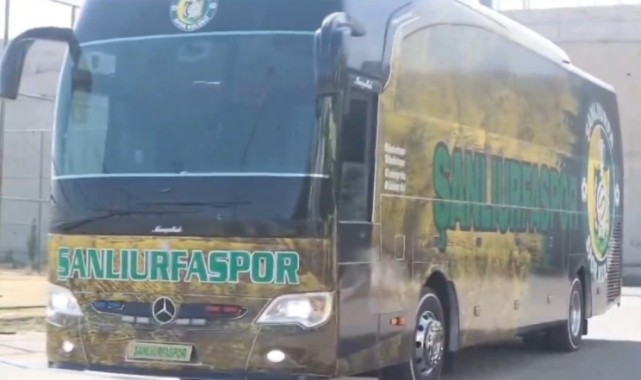 Başkan Gülpınar'a Şanlıurfaspor'dan Teşekkür