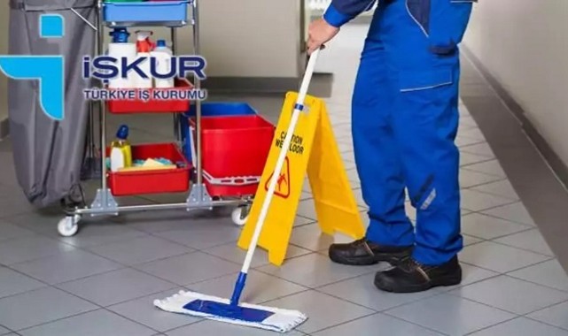 Şanlıurfa'da Dahil 4 bin 777 Temizlik Görevlisi Alınacak