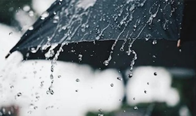 Urfa Hava Durumu 5 Gün Boyunca Yağmurlu Olacak;