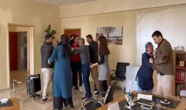 Şanlıurfa'da Öğretmene Saldırı