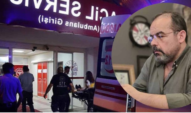 Urfa’daki Kazada Gazeteci Arısüt’ün Babası Ağır Yaralı..;