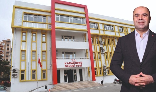 Karaköprü Belediyesi tasarrufa gidiyor;