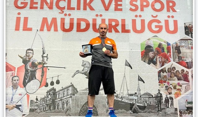 Urfalı Sporcu Masa Tenisinde Dereceye Girdi