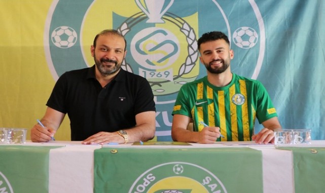 Şanlıurfaspor'a Süper ligden Transfer