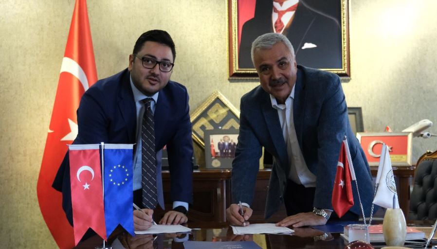 Şanlıurfa Ticaret Odasında Suriye Masası Kuruluyor