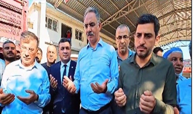 Şanlıurfa Eyyübiye'de Atıl Durumdaydı Binlerce Kişiye İstihdam Sağlayacak;