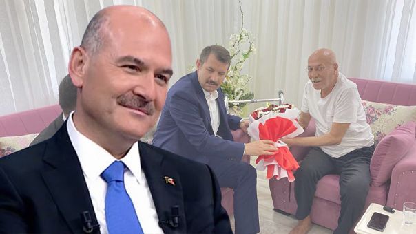 ALS Hastalarının Sesi Olan Tahir Kalkan'dan Bakan Soylu'ya Çağrı..;