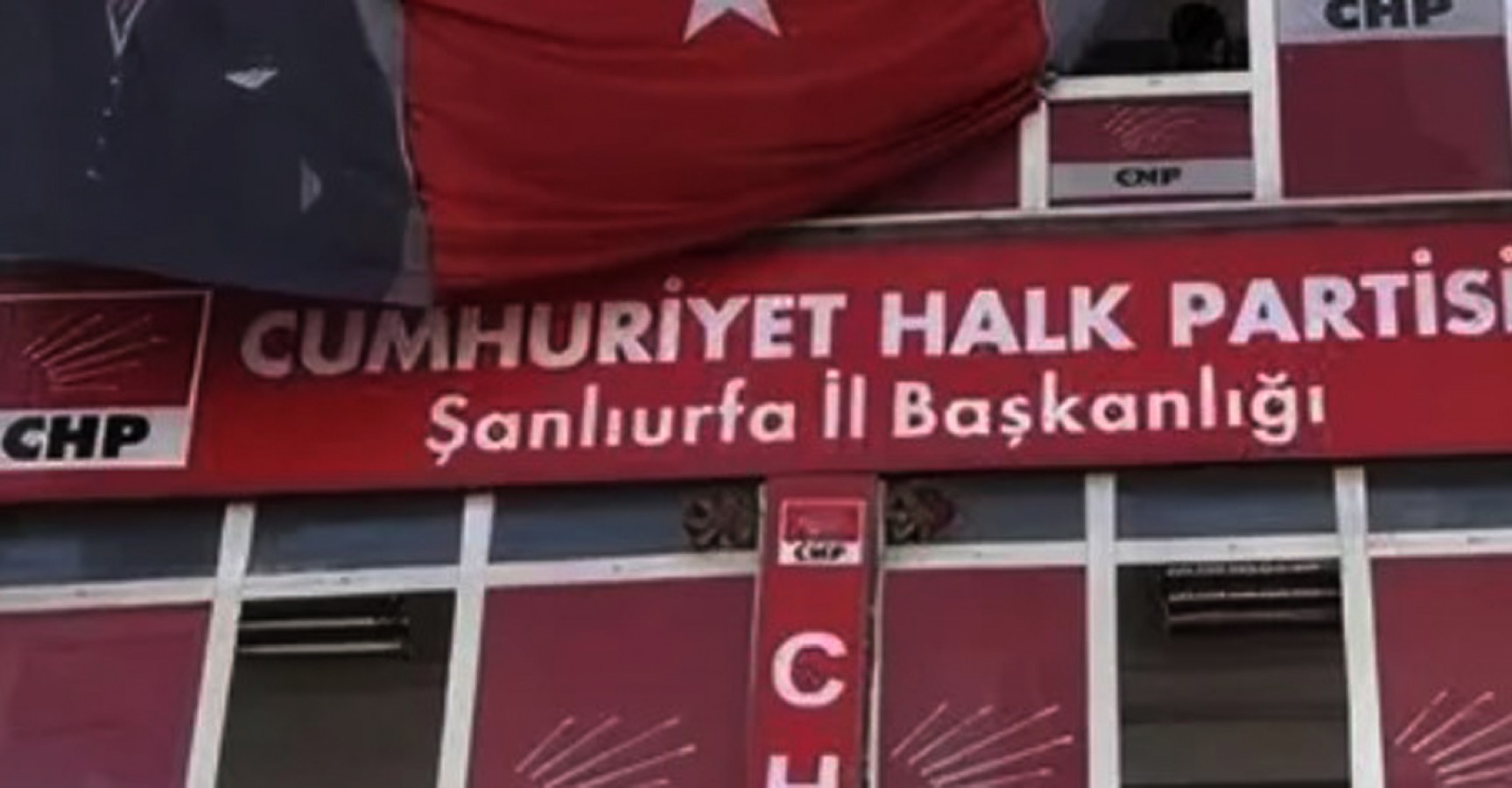 Şanlıurfa CHP Yeni Dönem.. Urfa İl Başkanlığına Kayyum Atandı..