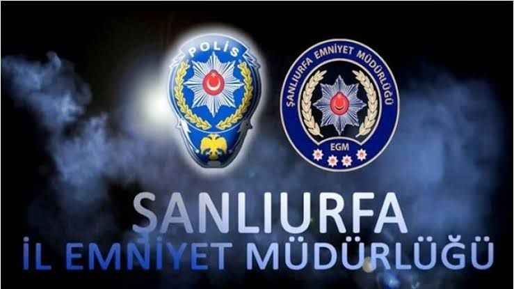 Urfa'da Uyuşturucu ile etkin Mücadele;