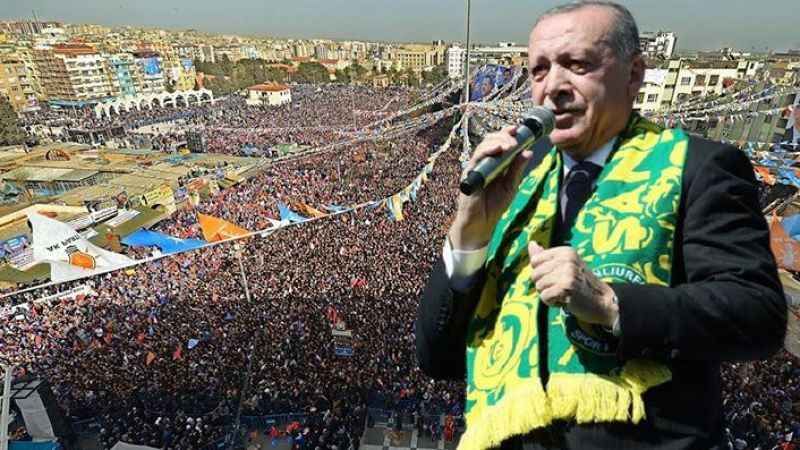 Başkan Erdoğan'ın Şanlıurfa’ya Geliyor..