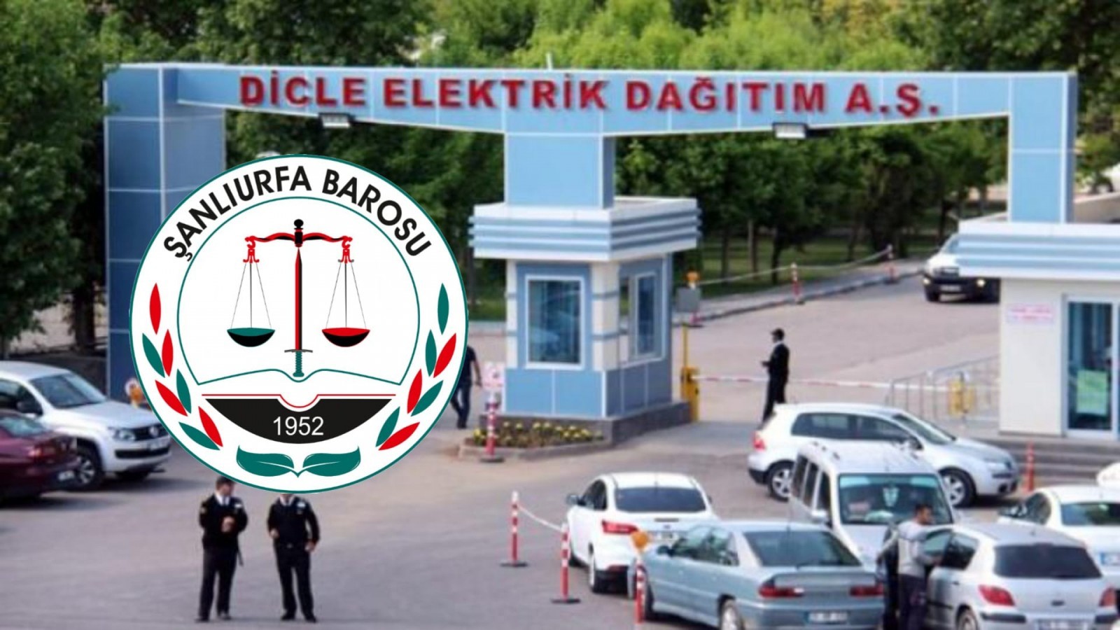 Şanlıurfa Barosundan Dedaş'a Çağrı;