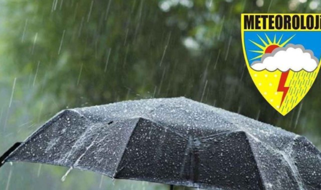 Kuvvetli Yağmur Şanlıurfa'yı Bırakmıyor Meteoroloji’den Urfaya Uyarı;