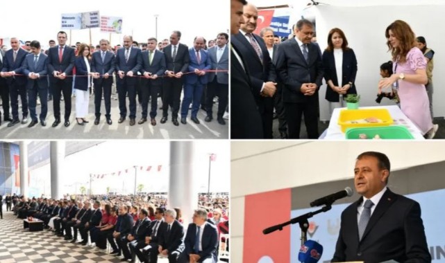 Şanlıurfa’da TÜBİTAK 4007 Bilim Şenliği