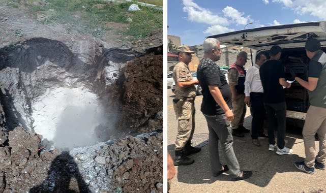 Urfada Bunu da Gördük.. Kaçak Balık Yakalandı