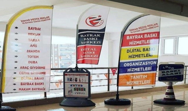 Şanlıurfa Reklam ve Bayrak;
