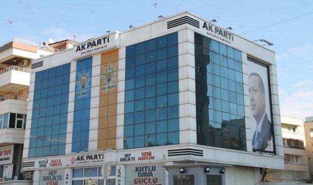 Şanlıurfa Akparti İl Başkanı Değişecek mi;