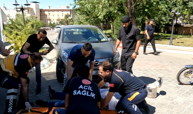 Şanlıurfa Sağlık Müdürlüğünden Önemli Tatbikat;