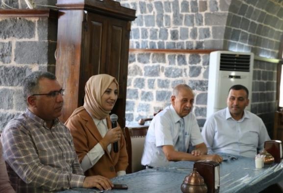 Şanlıurfa Belediyelerinin Zabıta Müdürleri Toplandı..