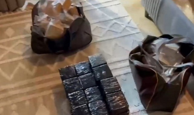 Urfa'nın da Olduğu 19 ilde Uyuşturucu Tacirlerine Operasyon Bakan Açıkladı