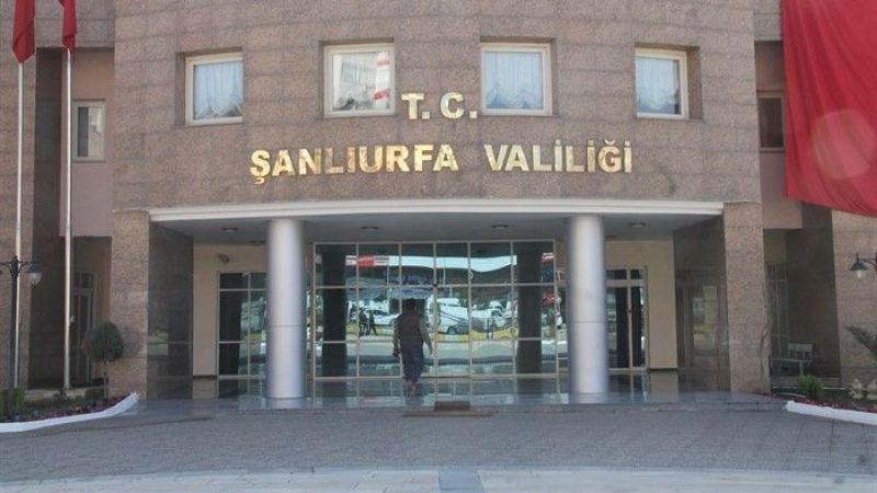 Urfa Valiliği Viranşehir'de 2 Ölü 14 Yaralı Olan Olayla İlgili Açıklama Yaptı;