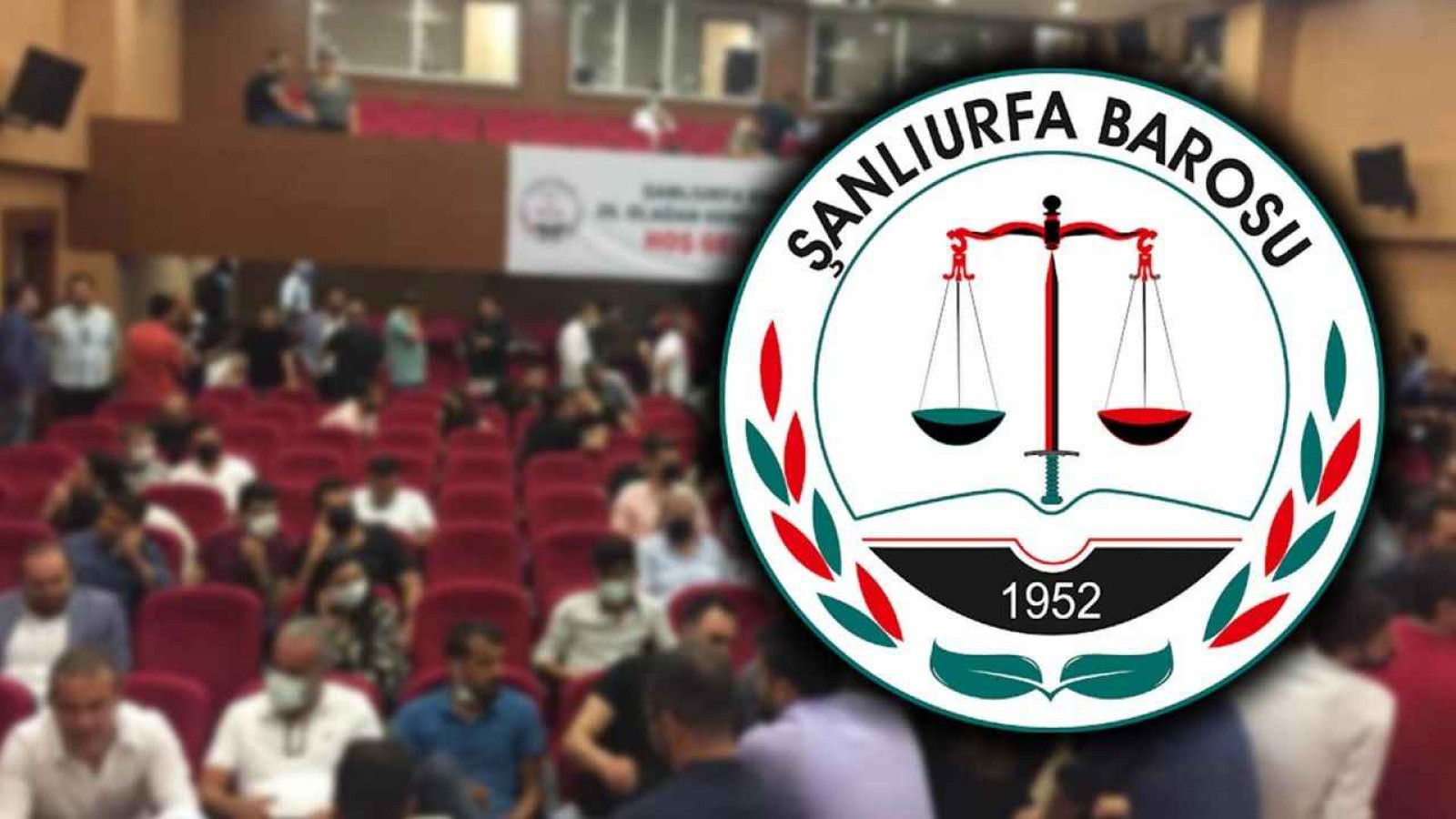 Şanlıurfa Barosundan Şirket ve Kooperatiflere uyarı;