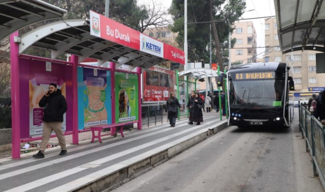 Urfa'da Bu Durak Kanseri Önlüyor