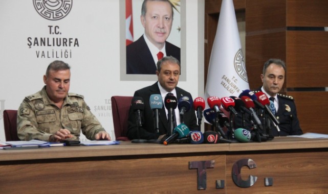 Şanlıurfa'nın Üstündeki Algıları Kıracağız;