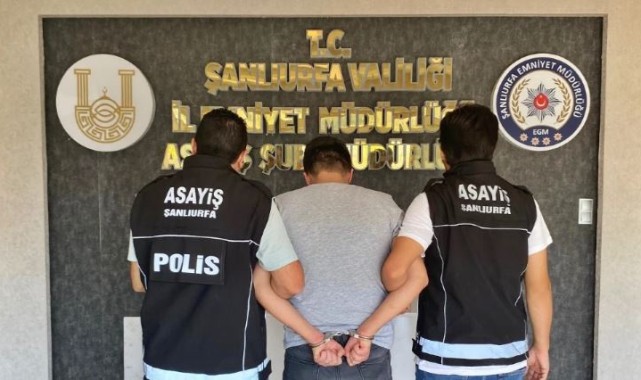 Şanlıurfa'nın Asayişi Berkemal Suça Suçluya Geçit Yok
