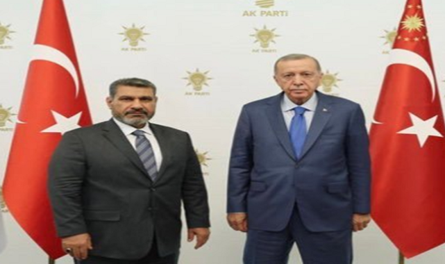 Akparti Şanlıurfa İl Başkanlığından Ayrılan Ali İhsan Delioğlu Açıklama Yaptı