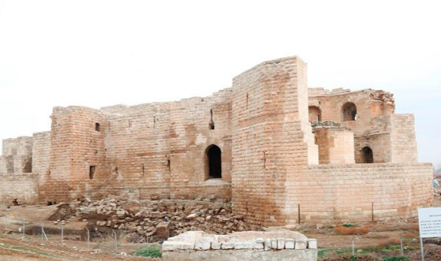 Urfa'daki Depremde Hasar Görmüş Tarihi Yapılar inşa edilecek
