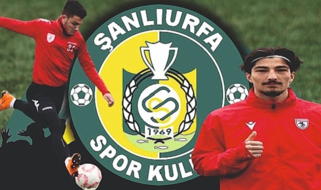 Şanlıurfaspor Transferlerine 2 Yeni İsim Ekledi