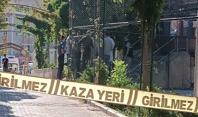 Urfa'nın En işlek Yerinde Hayatını Kaybetmiş Olarak Bulundu;