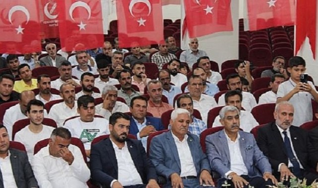 Karaköprü İlçe Başkanı Belli Oldu