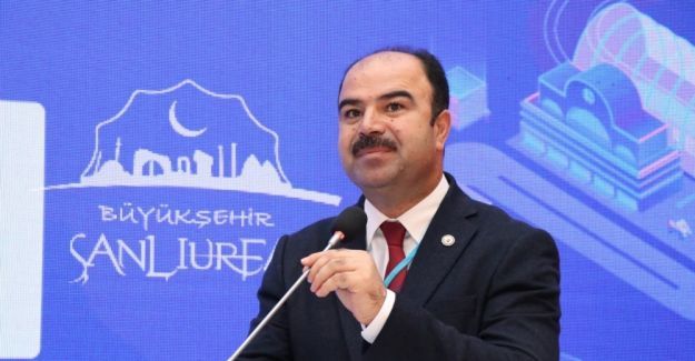 Başkanlar Şanlıurfa'da Toplanacak;