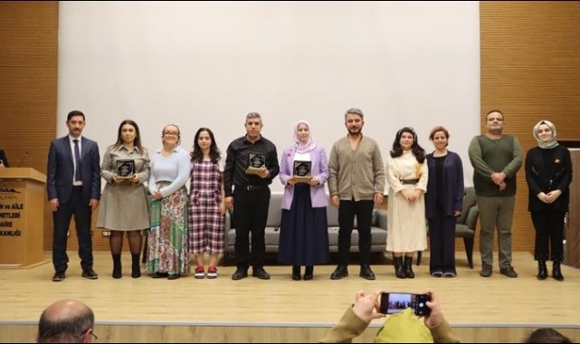 Şanlıurfa Büyükşehir Belediyesinden "Şiddet Uzaklaştırır" Paneli