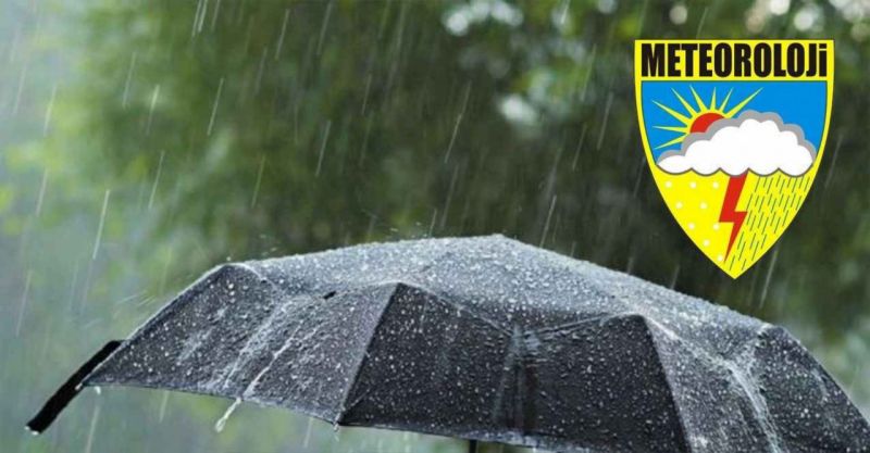 Şanlıurfa ve 18 İl İçin Meteorolojiden Önemli Uyarı..;