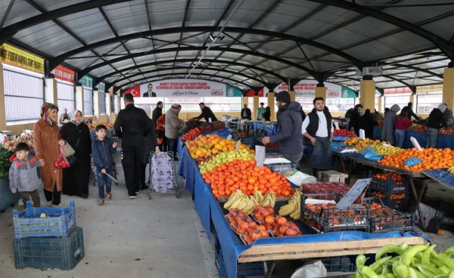 Haliliye'de Vatandaşın talebiydi, Canpolat Hizmete Sundu;