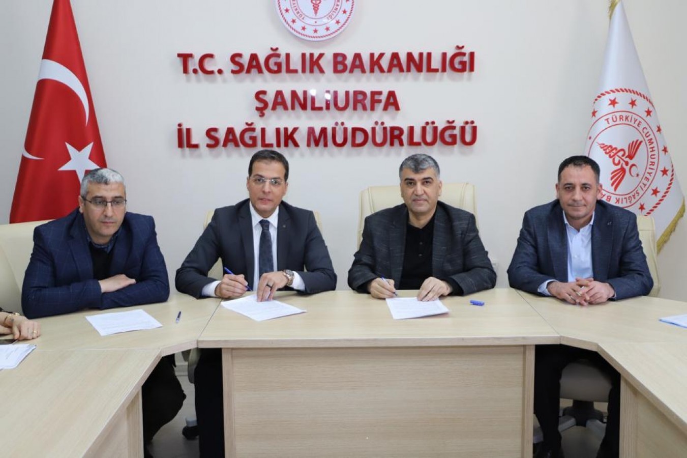 Şanlıurfa'da Sağlık Çalışanlarını İlgilendiren Karar