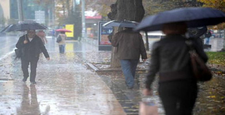 Şanlıurfa Hava Durumu Urfa'da Beklenen Yağmur Geliyor Günlerce Sürecek..;