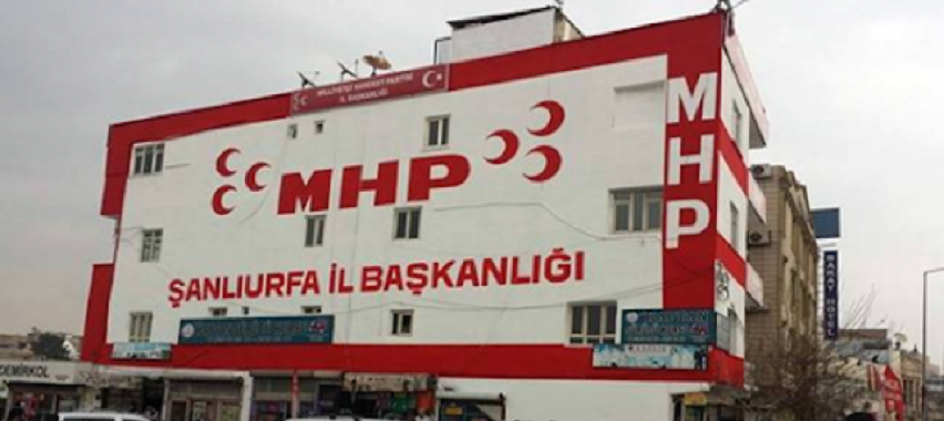 MHP Şanlıurfa Milletvekili Aday Adayları;