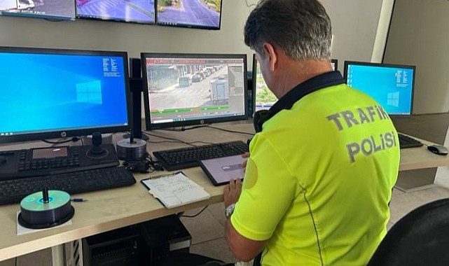 Şanlıurfa'daki Sürücülerin Dikkatine ihlaller KGYS ile Tespit Ediliyor