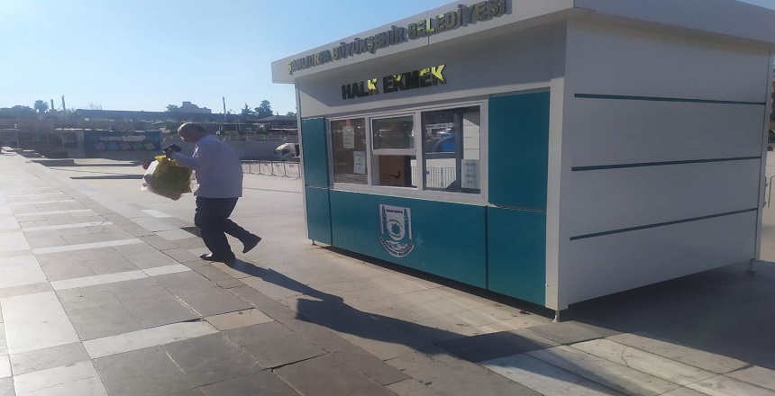 Urfa Halk Ekmek Büfeleri Bayramda Açık Olacak mı;