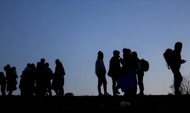 Şanlıurfa'da İnsan Kaçakçılığı Skandalına Karışan General Gözaltında;