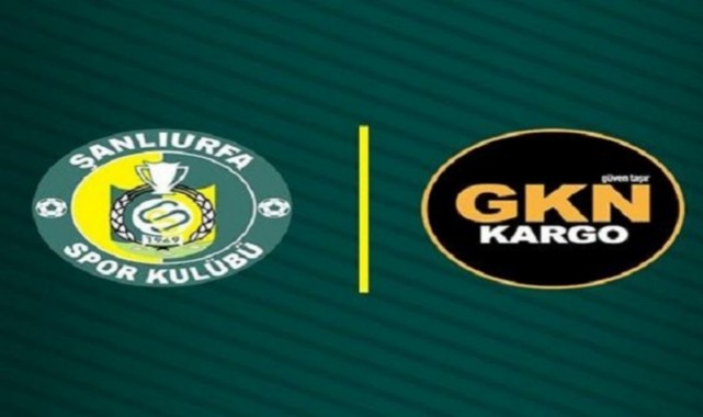 Şanlıurfaspor Yeni Sponsoru GKN Kargo Oldu