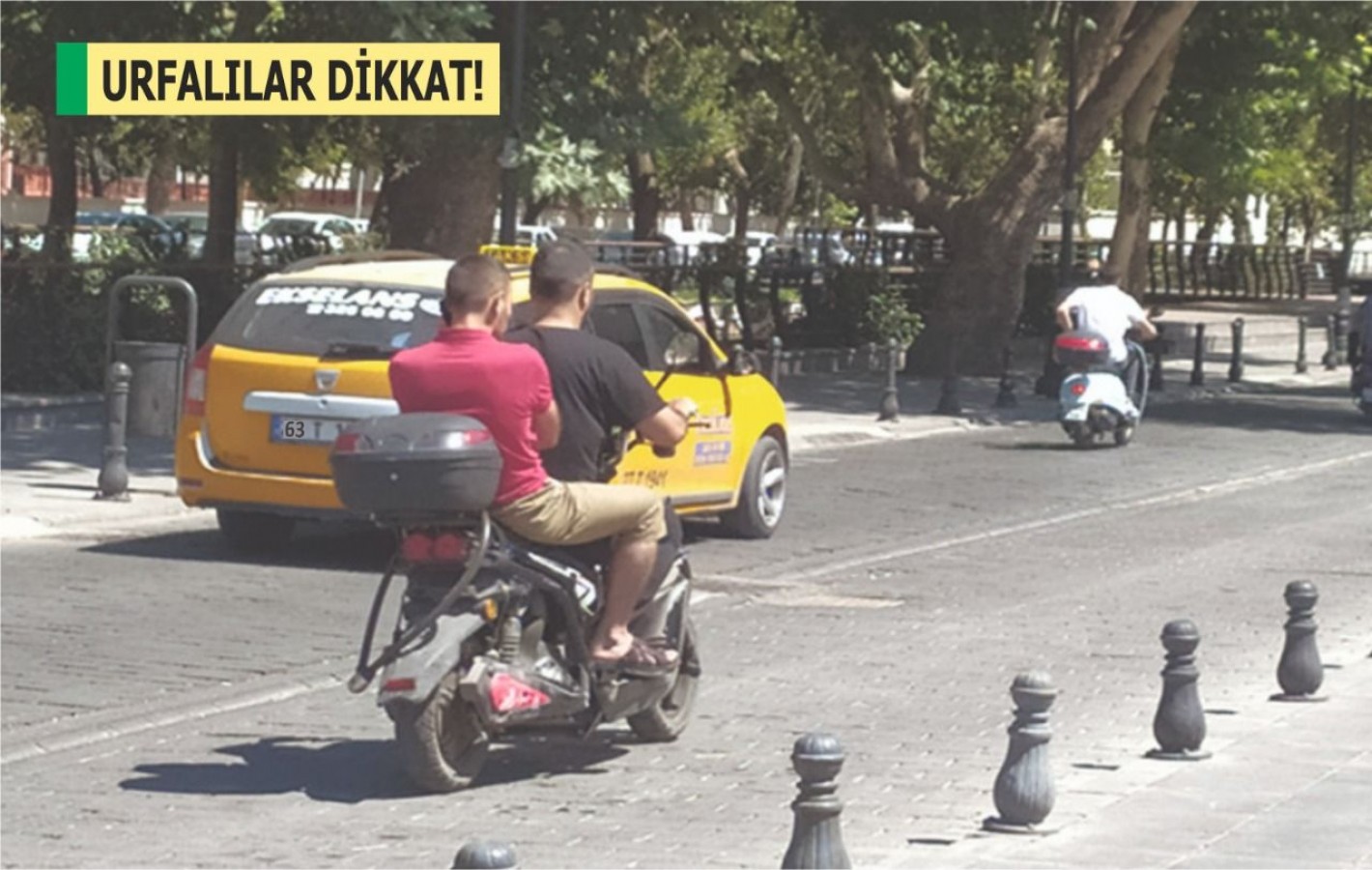 Sürücüler İçin Önemli Uyarı Şanlıurfa Trafik Denetleme Müdürlüğünden Açıklama..