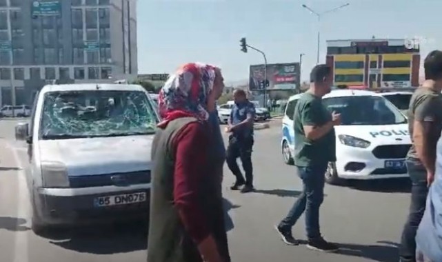 Urfa'da Kardeşlerin Miras Kavgası;