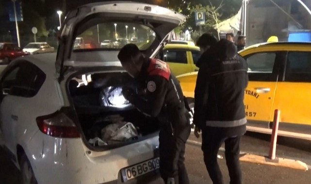 Urfa Emniyetinden Şok Uygulama 403 Polis Katıldı 12 Gözaltı Var..